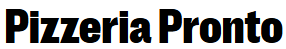 Restaurang & Pizzeria Pronto
