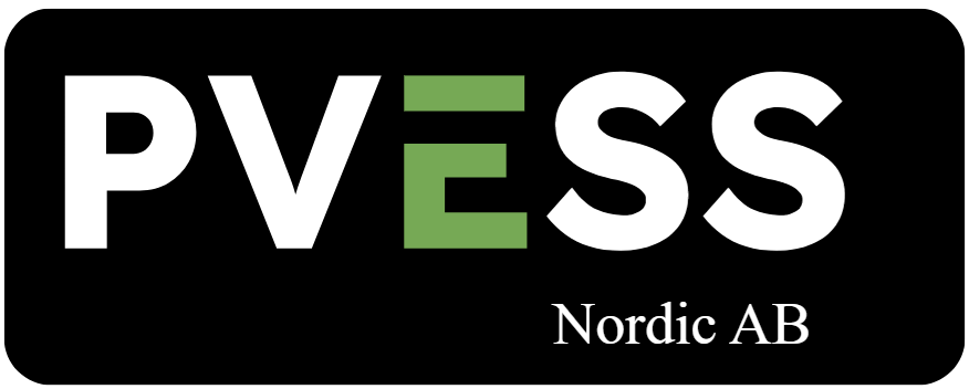 PVESS Nordic AB
