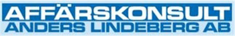 Affärskonsult Anders Lindeberg AB