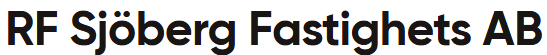 RF Sjöberg Fastighets AB