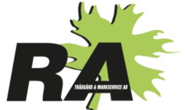RA Trädgård & Markservice AB