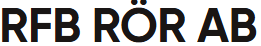 RFB RÖR AB