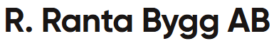R. Ranta Bygg AB