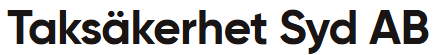 Taksäkerhet Syd AB