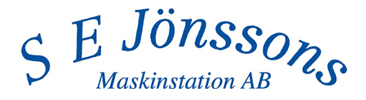 S E Jönssons Maskinstation AB