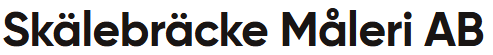 Skälebräcke Måleri AB