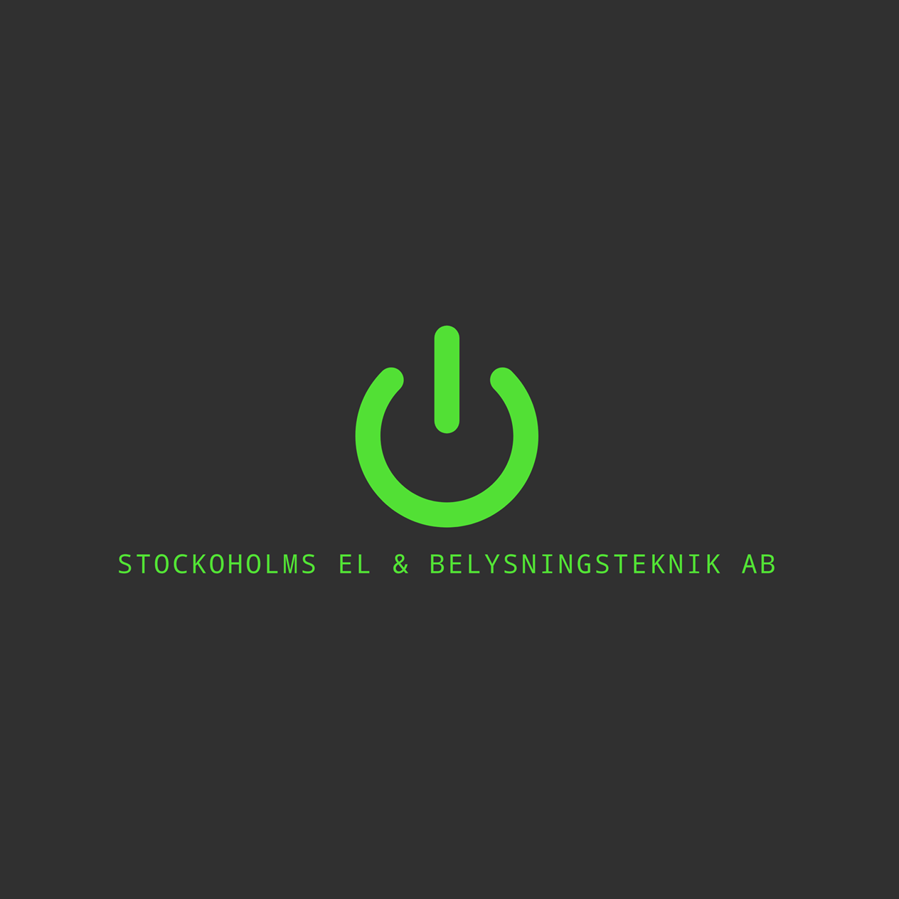 El och belysningsteknik Stockholm AB