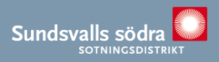 Sundsvall Södra Sotningsdistrikt