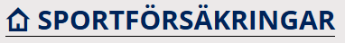 Sportförsäkringar FEL