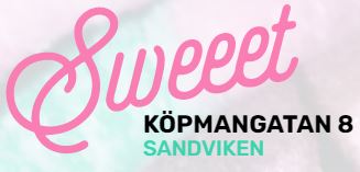 Sweeet Köpmangatan 