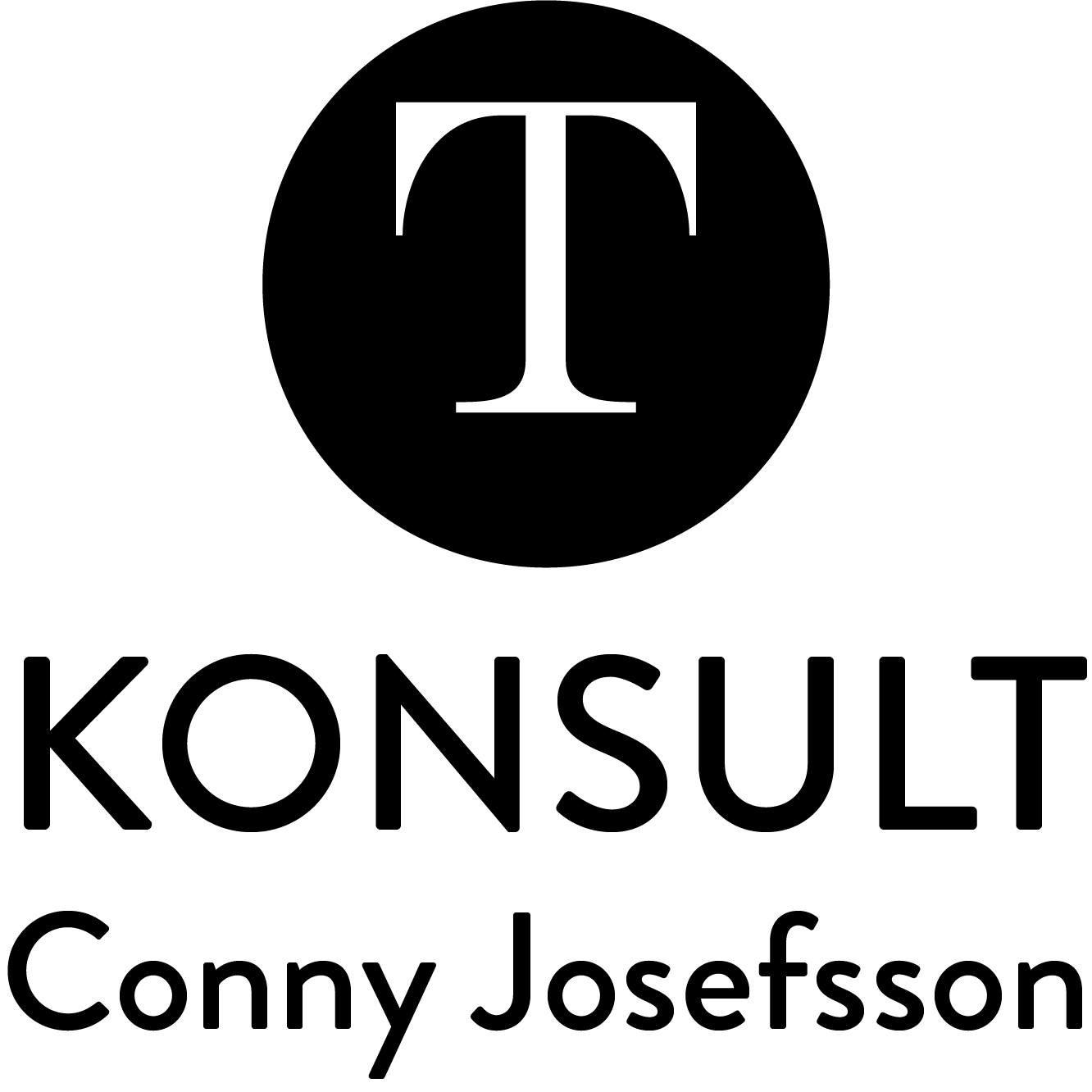 T-Konsult - Conny Josefsson
