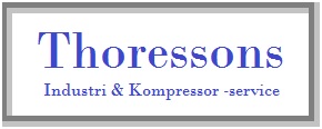 Thoressons Industri & Kompressorservice