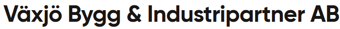 Växjö Bygg & Industripartner AB