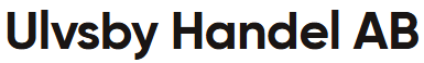 Ulvsby Handel AB