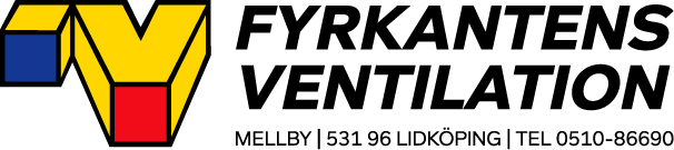 Fyrkantens Ventilation AB