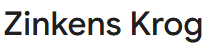 Zinkens Krog