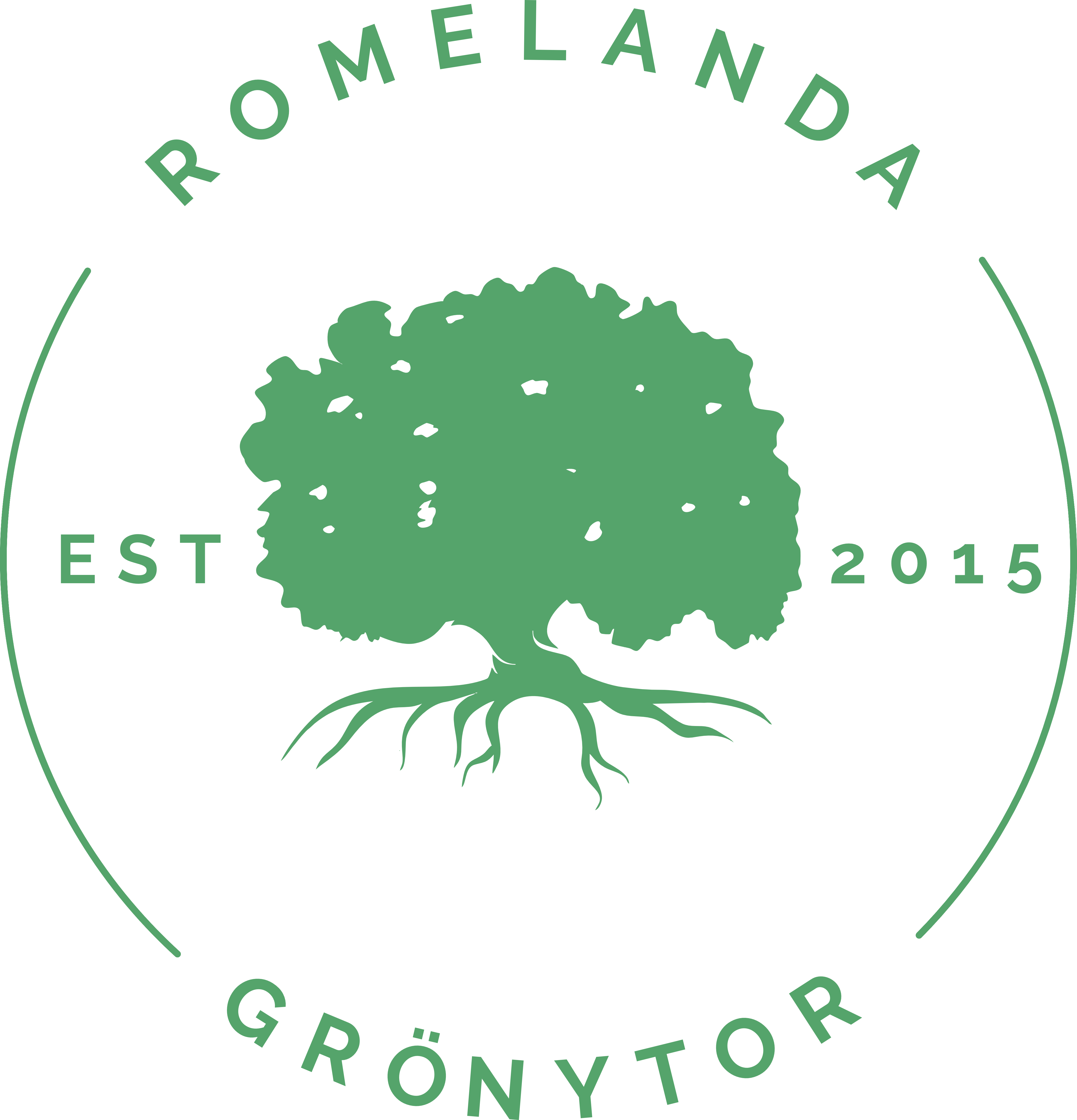 Romelanda Grönytor