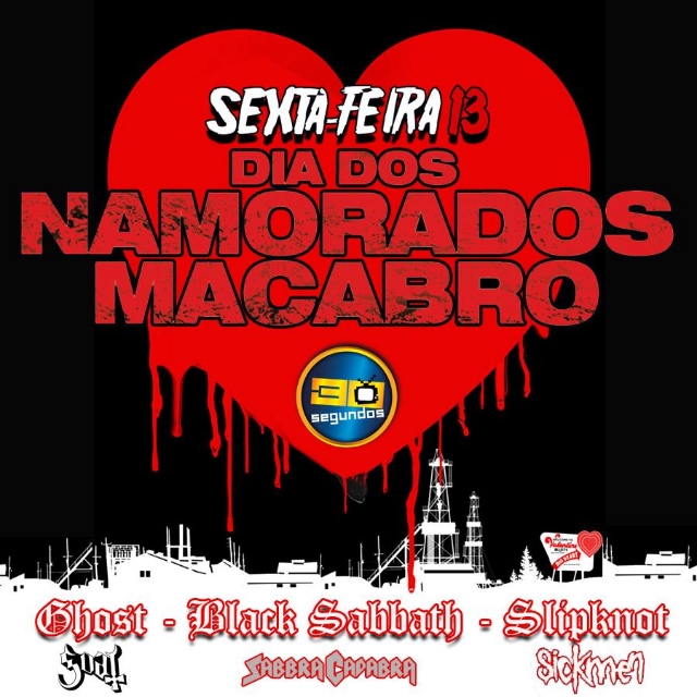 Foto no centro