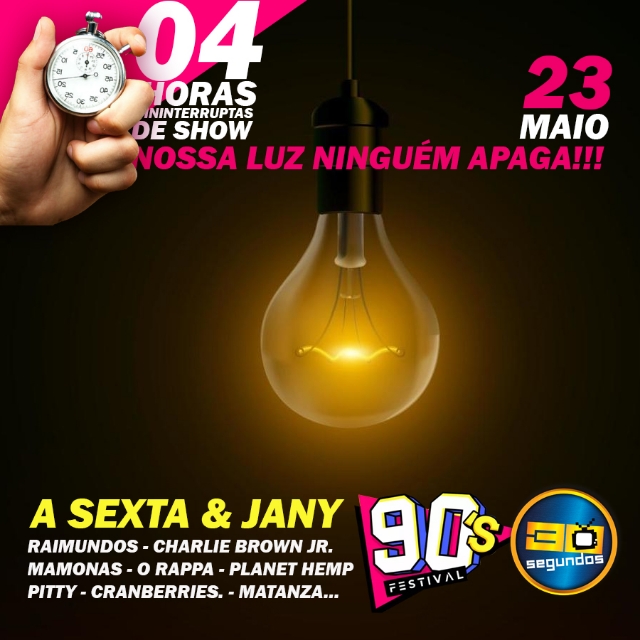 Foto no centro