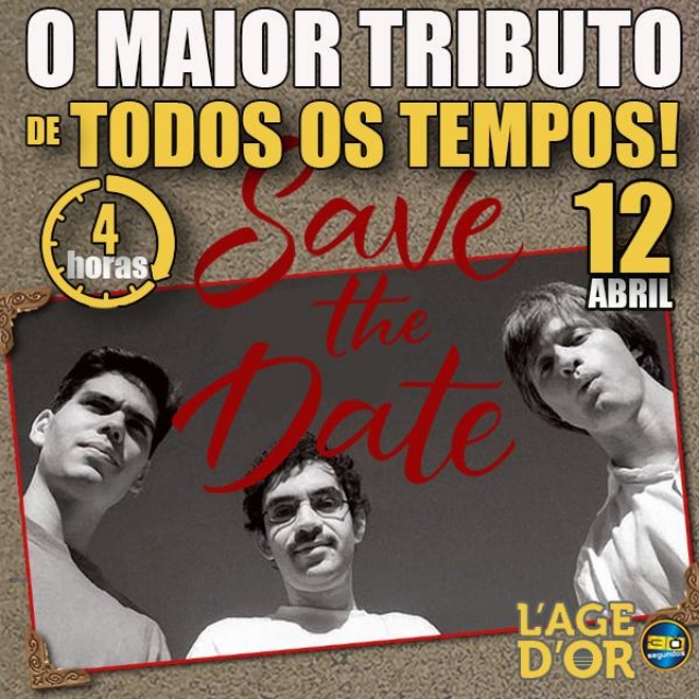 Foto no centro