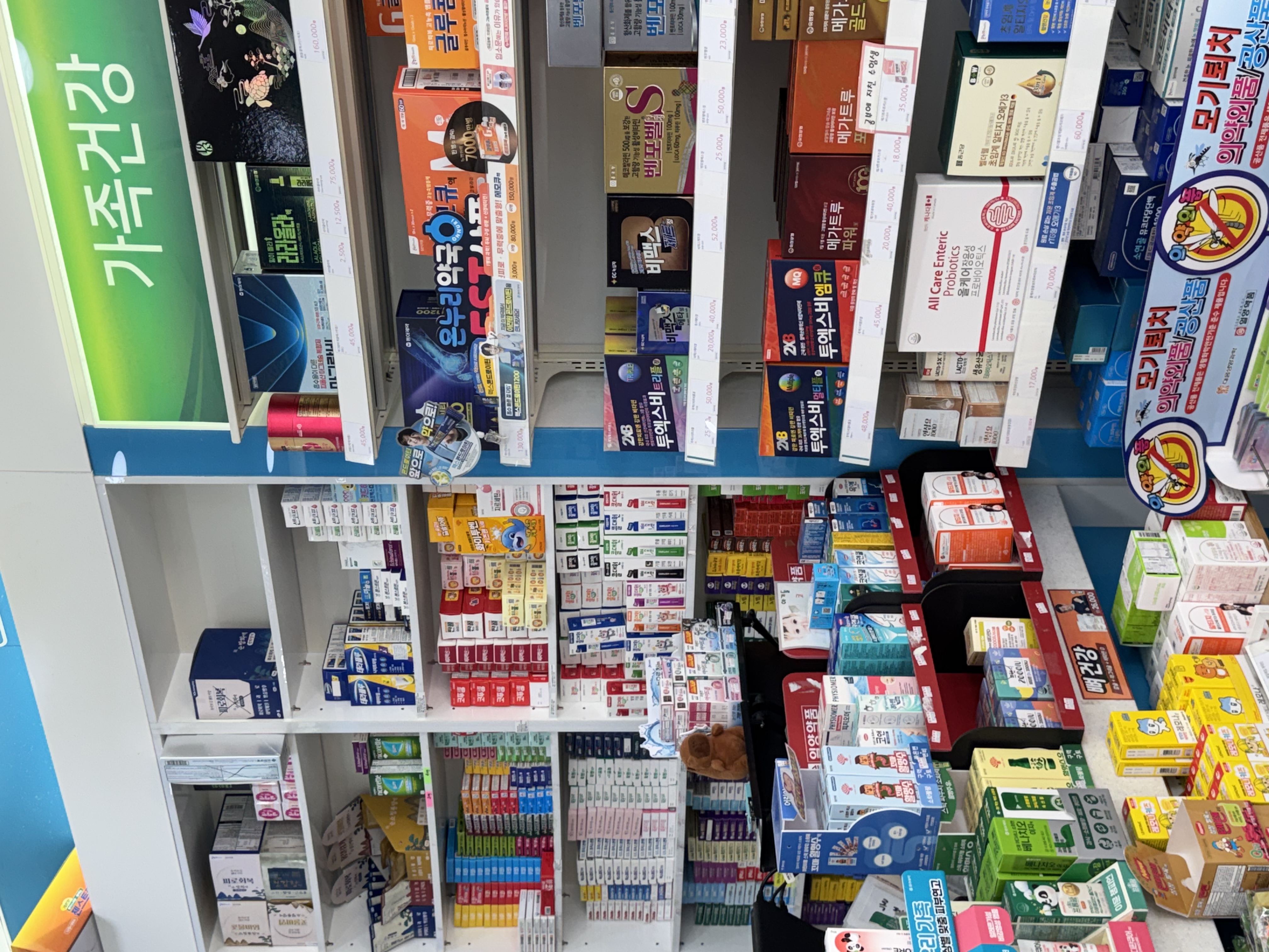 Pharmacy Interior
