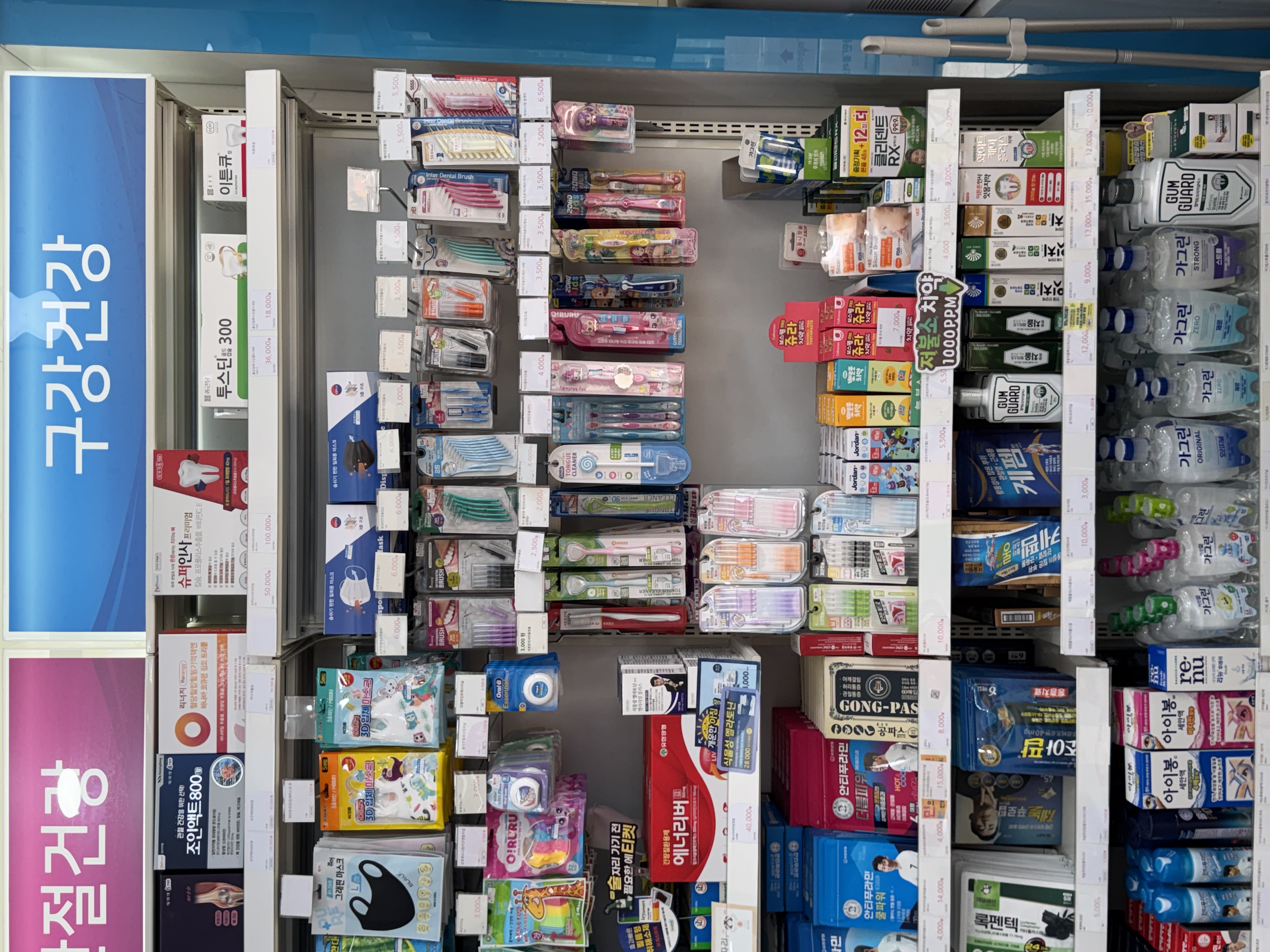 Pharmacy Interior