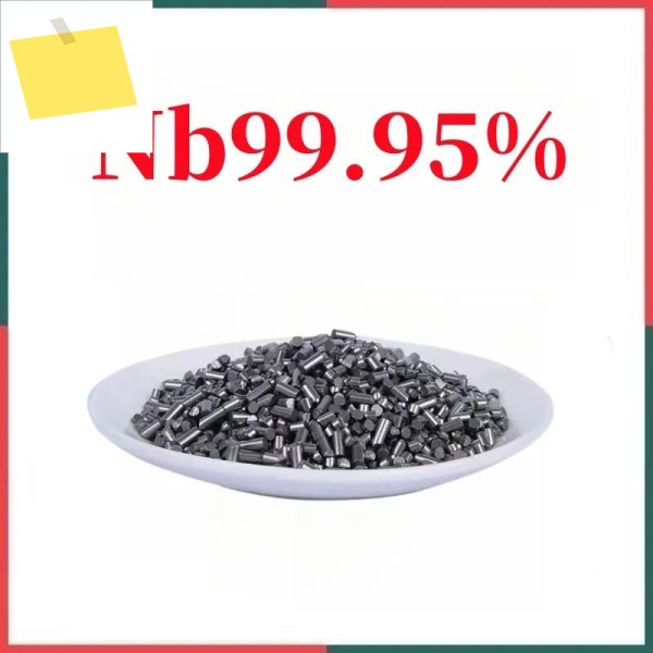 고순도 니오븀 입자 연구 실험, 10g, Nb99.95% 제품 이미지