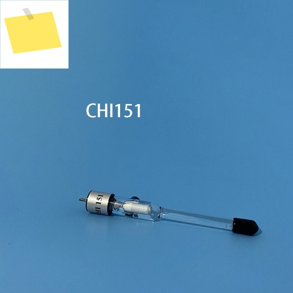 CHI150 포화칼로리 SCE 참조 전극, 수은, 황산, 청구서 작성 가능 제품 이미지