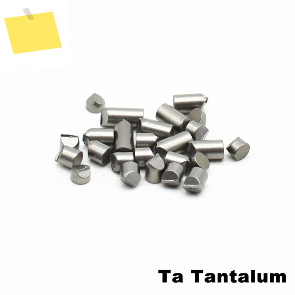 99.99% 탄탈륨 입자 고순도 Ta 금속 4N 실험용 DIY 단순 물질 요소 수집 10gram 제품 이미지