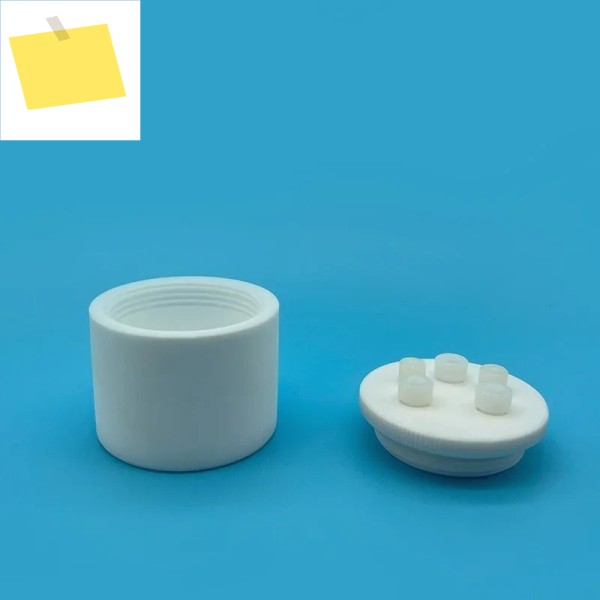 밀폐형 Ptfe 전해질 셀, 3 전극 시스템, 모든 제품 이미지