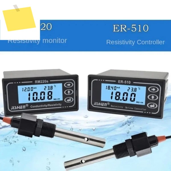 비저항 측정기 전도도 TDS EC 센서 전극 RM-220ER-510 제품 이미지