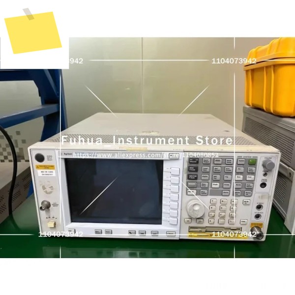 AgilentKeysight E4440A 3Hz-26.5GHz스펙트럼 분석기 115,123,140,1DS,226,B7J Nice 제품 이미지