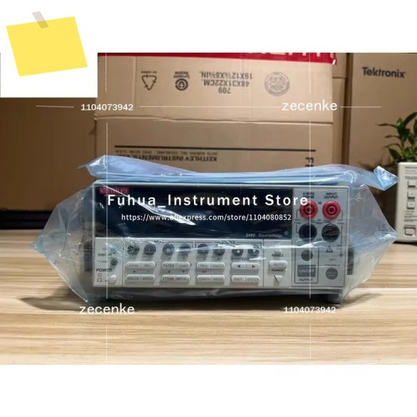 신품 KEITHLEY 2400 소스 Mete 범용 고정밀 디지털 제품 이미지