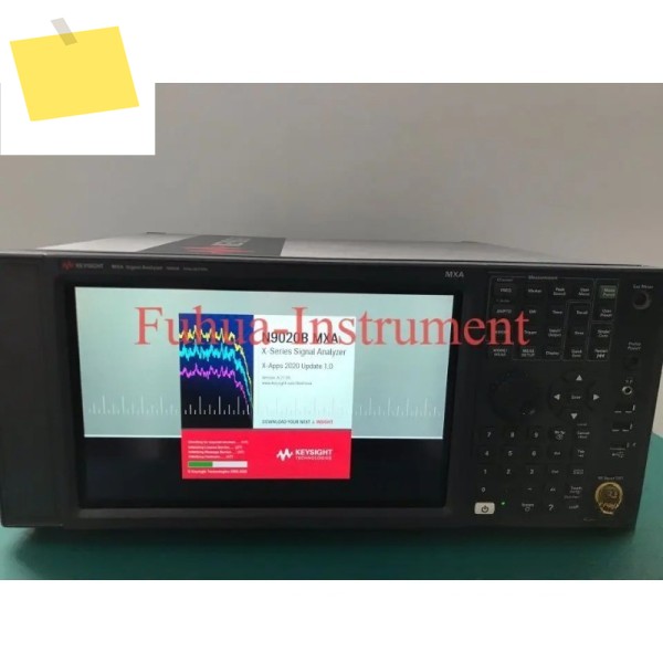 애질런트키사이트 N9020B MXA 신호 분석기 10Hz-26.5GHz 중고 상태 양호 제품 이미지