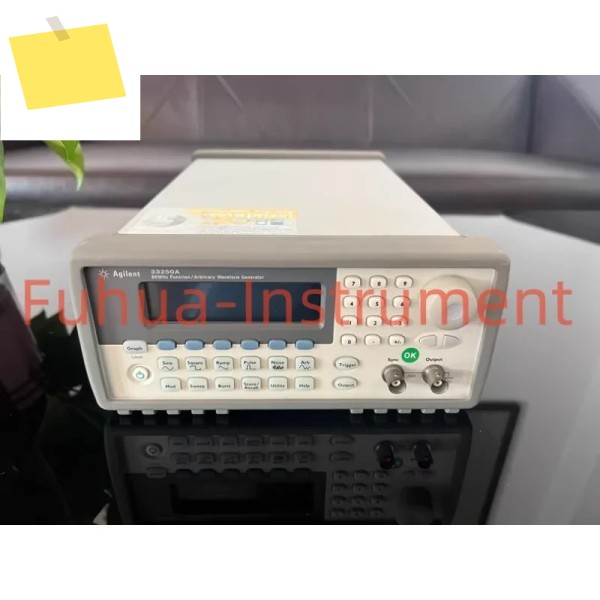 Agilent 33250A 기능임의 파형 발생기 80MHz 제품 이미지