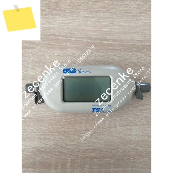 1PC 중고 TSI 4000 Seres 4043E 유량계 상태 양호 제품 이미지