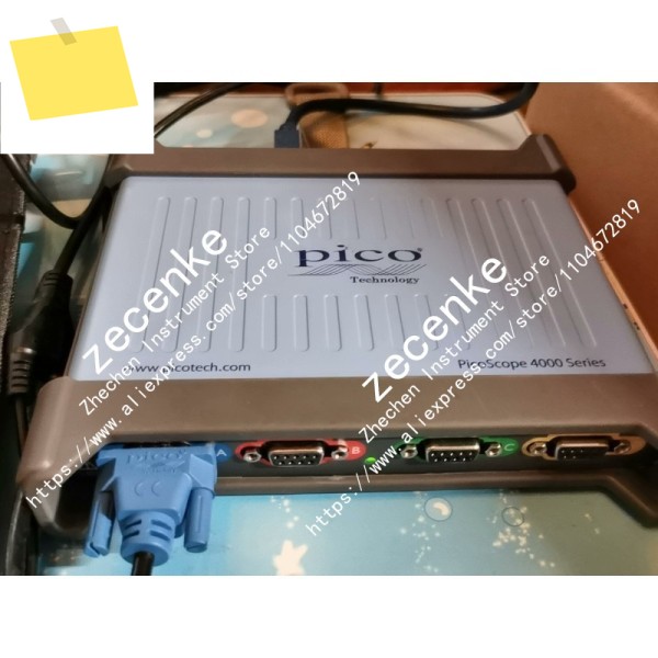 피코 4444 PICOSCOPE4444 중고 제품 이미지