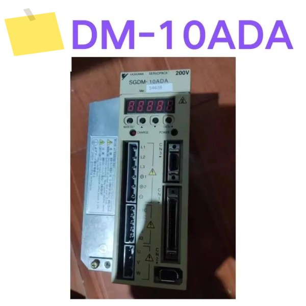 중고 테스트 OK SGDM-10ADA 서보 드라이버 제품 이미지