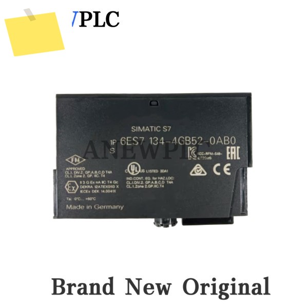 신품 6ES7134-4GB52-0AB0 ET200S PLC 모듈 제품 이미지