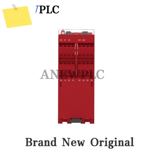 신품 XPSUAT13A3AP 24V AC PLC 안전 모듈 제품 이미지
