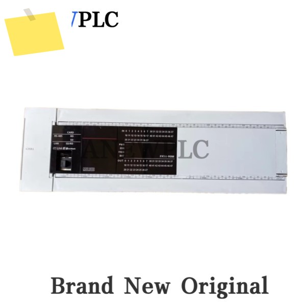 신품 FX5U-80MTES PLC 프로그래밍 가능 컨트롤러 제품 이미지