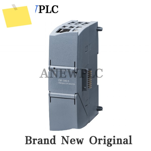 Siemens 6GK7243-5DX30-0XE0 통신 PLC 모듈용 새 원본 제품 이미지