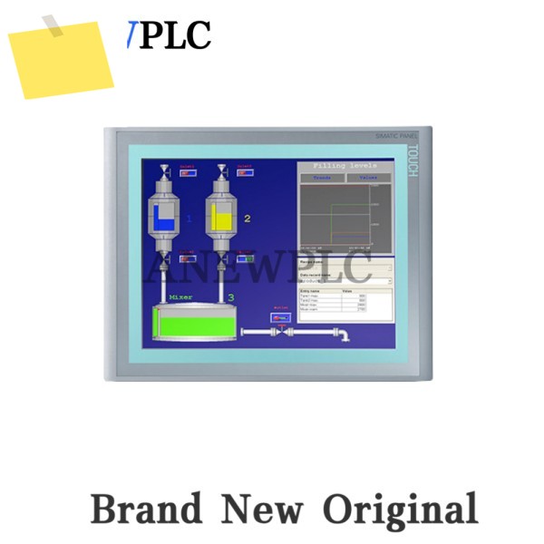 신품 6AV6647-0AF11-3AX0 SIMATIC HMI KTP1000 기본 컬러 PN 터치 스크린 제품 이미지