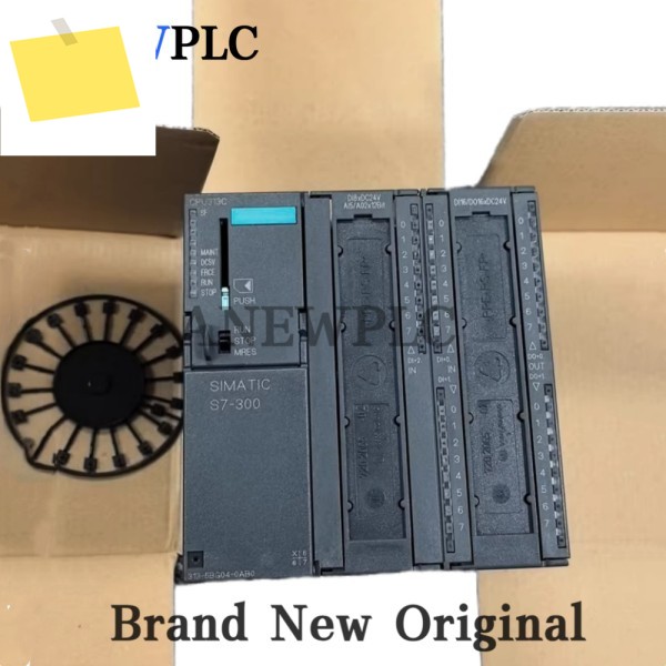 신품 6ES7313-6BG04-0AB0 SIMATIC S7-300 CPU 313C-2 PTP PLC 모듈 제품 이미지