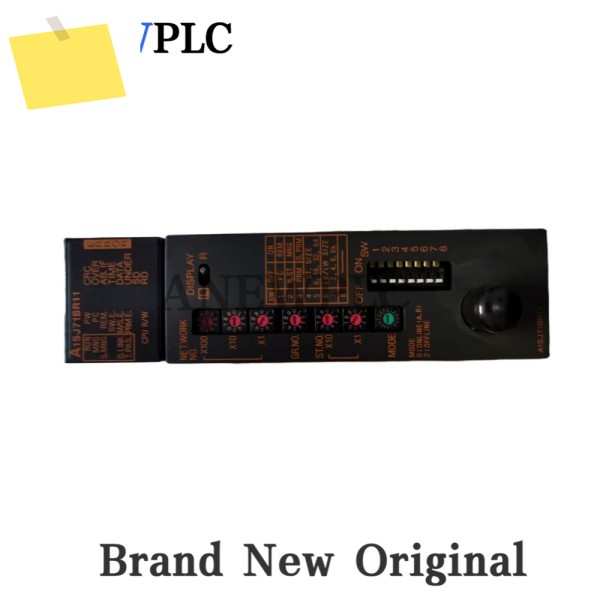 신품 A1SJ71BR11 PLC 프로그래밍 가능 컨트롤러 제품 이미지