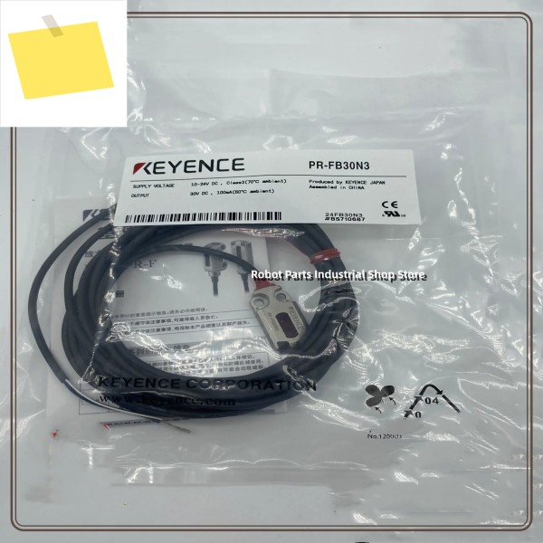 신품 Keyence 광전자 센서 PR-FB30N1 제품 이미지