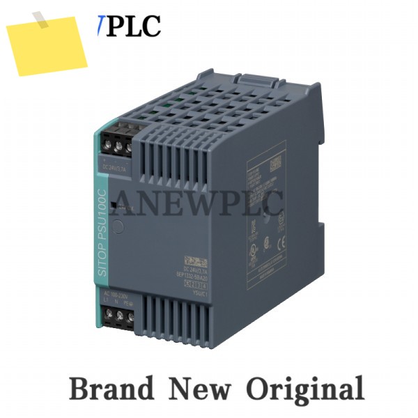 Siemens 6EP1332-5BA20 산업용 전원 공급 장치 PLC 모듈의 새 원본 제품 이미지