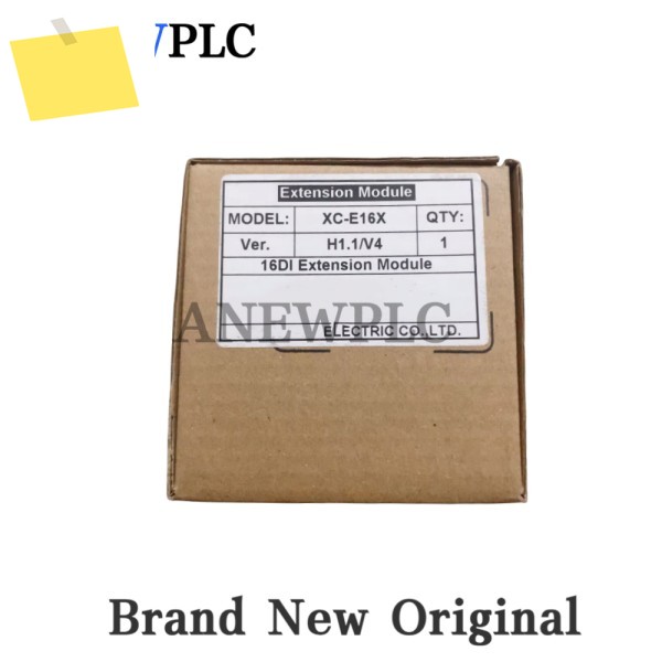 신품 PLC 확장 모듈 XC-E16X,XC-E16X16YR-C,XC-E16X16YT-E,XC-E16YT,XC-E16YR,XC-E16X16YR-C 제품 이미지