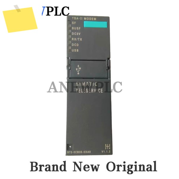6ES7972-0CB35-0XA0 SIMATIC S7 신품 PLC 모듈 제품 이미지