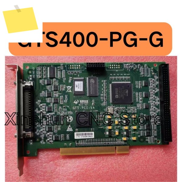 중고 GTS400-PG-G 스포츠 제어 카드 테스트 OK, 제품 이미지
